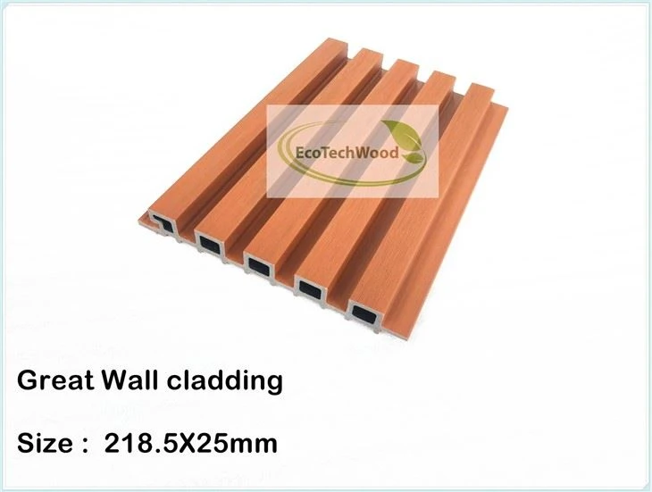 Customized Co-extrusion Wall Panel